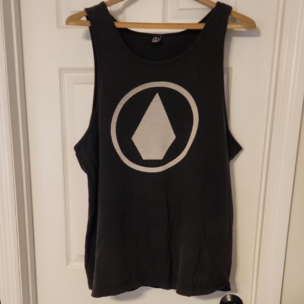 Mens Volcom Tank